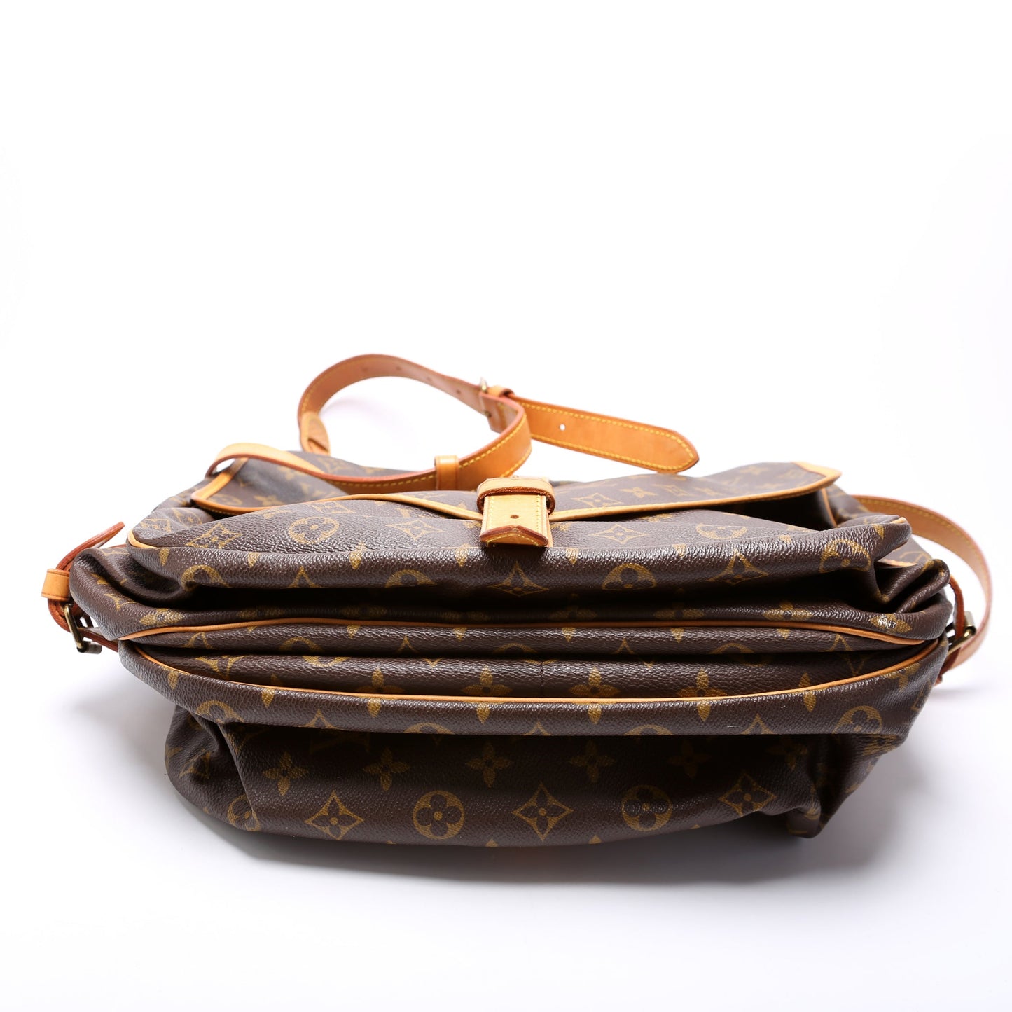 Louis Vuitton Saumur 35 Monogram