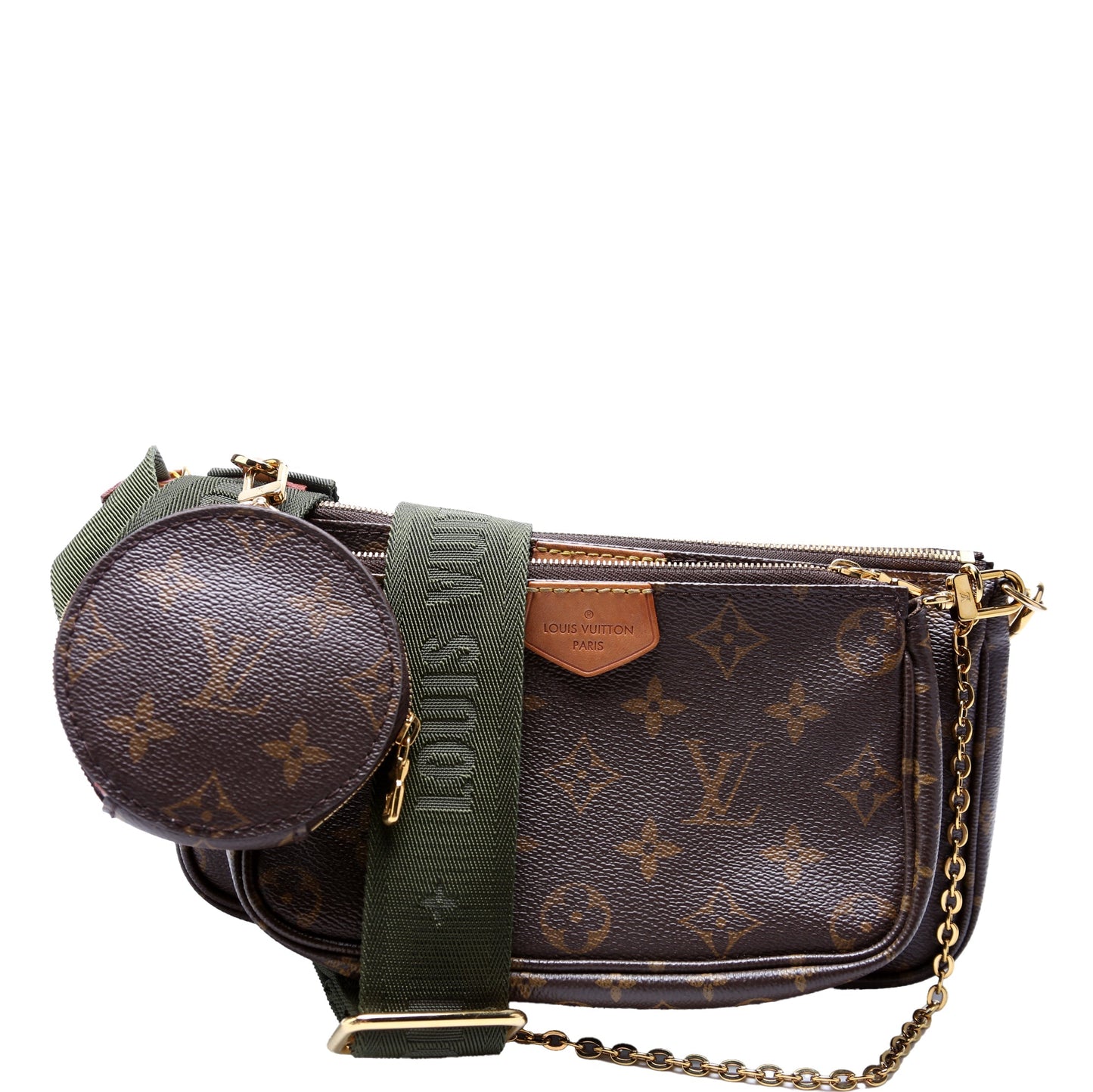 Louis Vuitton Multi Pochette Monogram