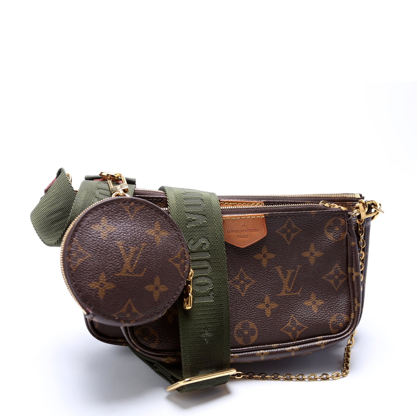 Louis Vuitton Multi Pochette Monogram