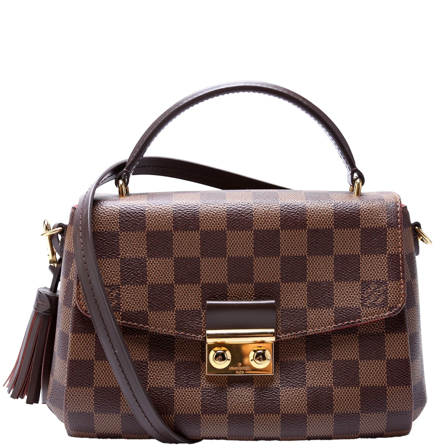 Louis Vuitton Croisette Damier Ebene