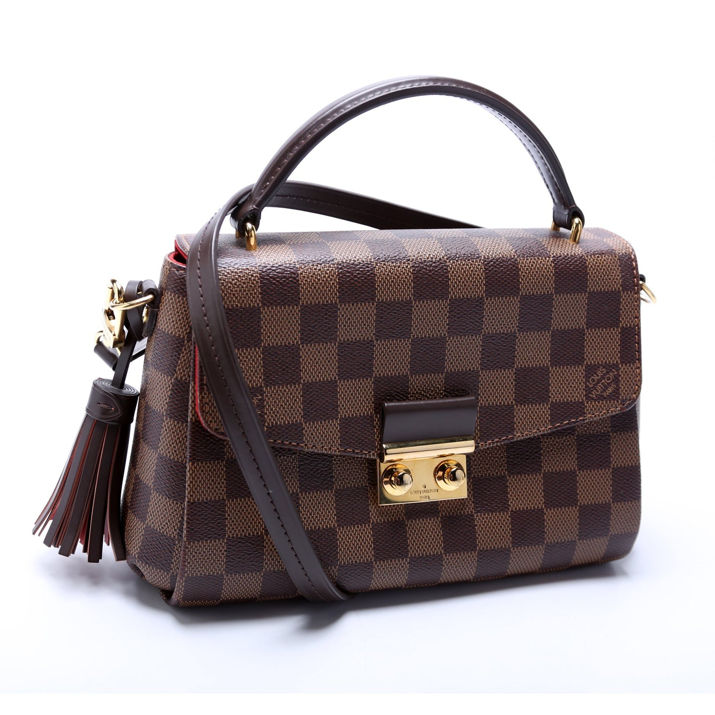 Louis Vuitton Croisette Damier Ebene