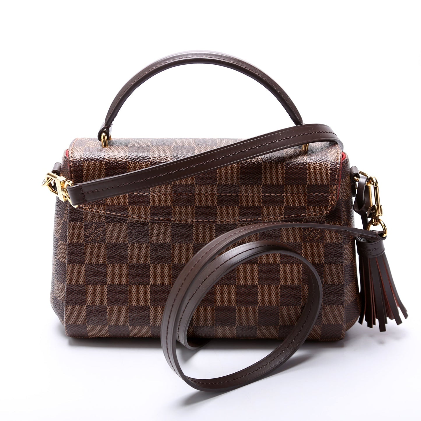 Louis Vuitton Croisette Damier Ebene