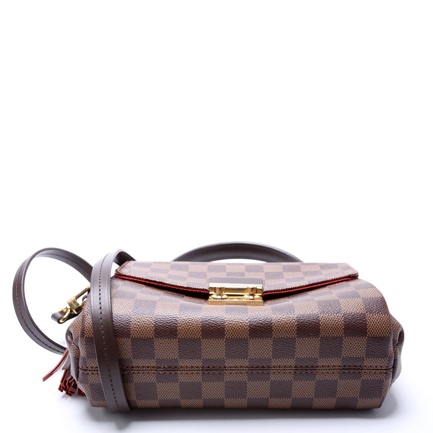 Louis Vuitton Croisette Damier Ebene