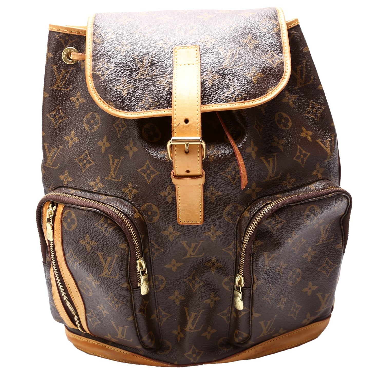 Louis Vuitton Bosphore Backpack Monogram