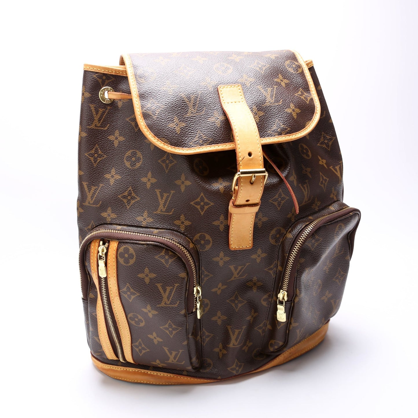 Louis Vuitton Bosphore Backpack Monogram
