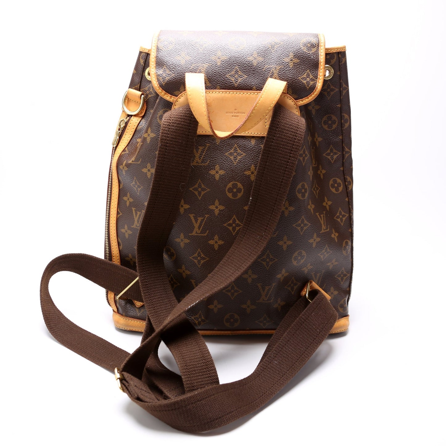 Louis Vuitton Bosphore Backpack Monogram