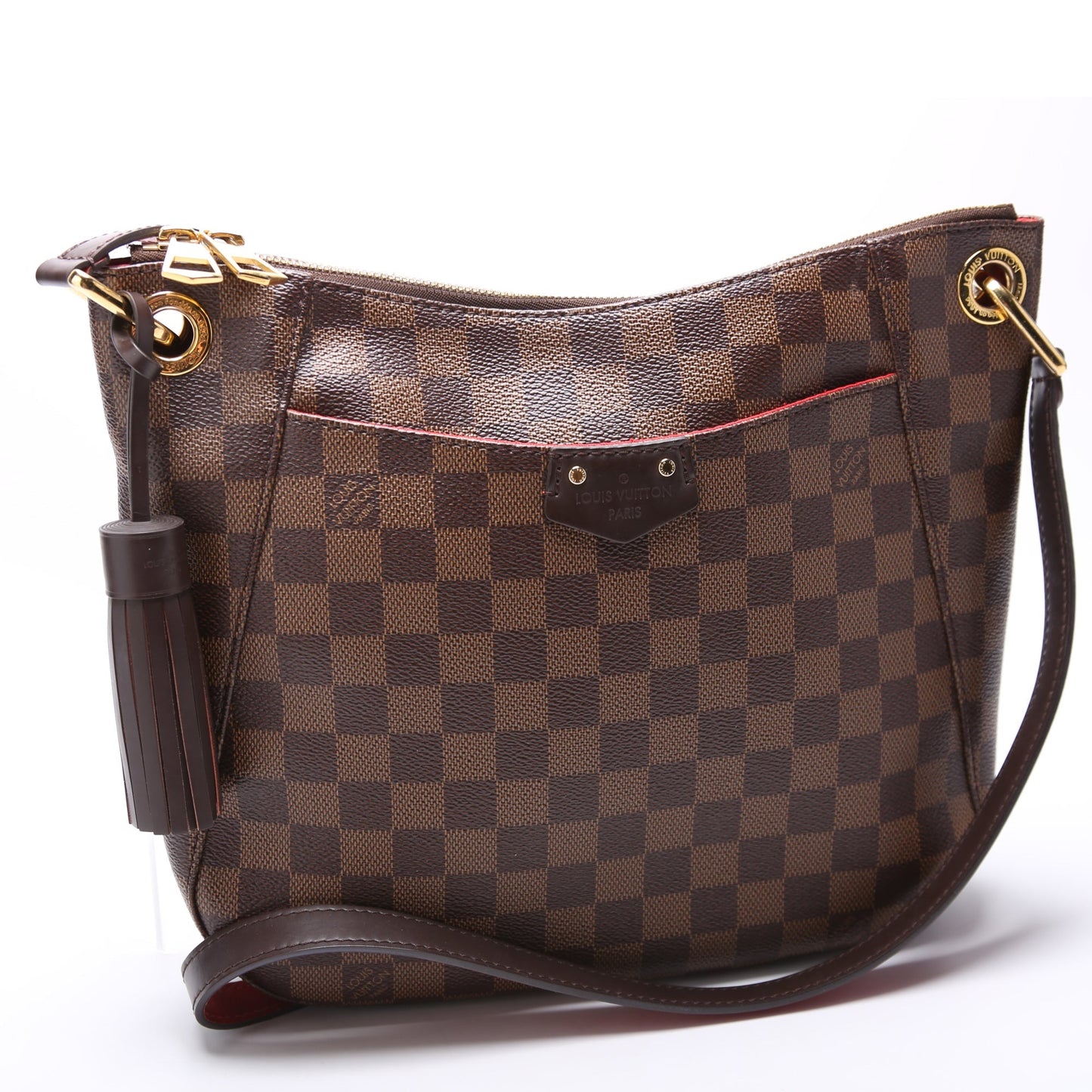 Louis Vuitton South Bank Besace Damier Ebene