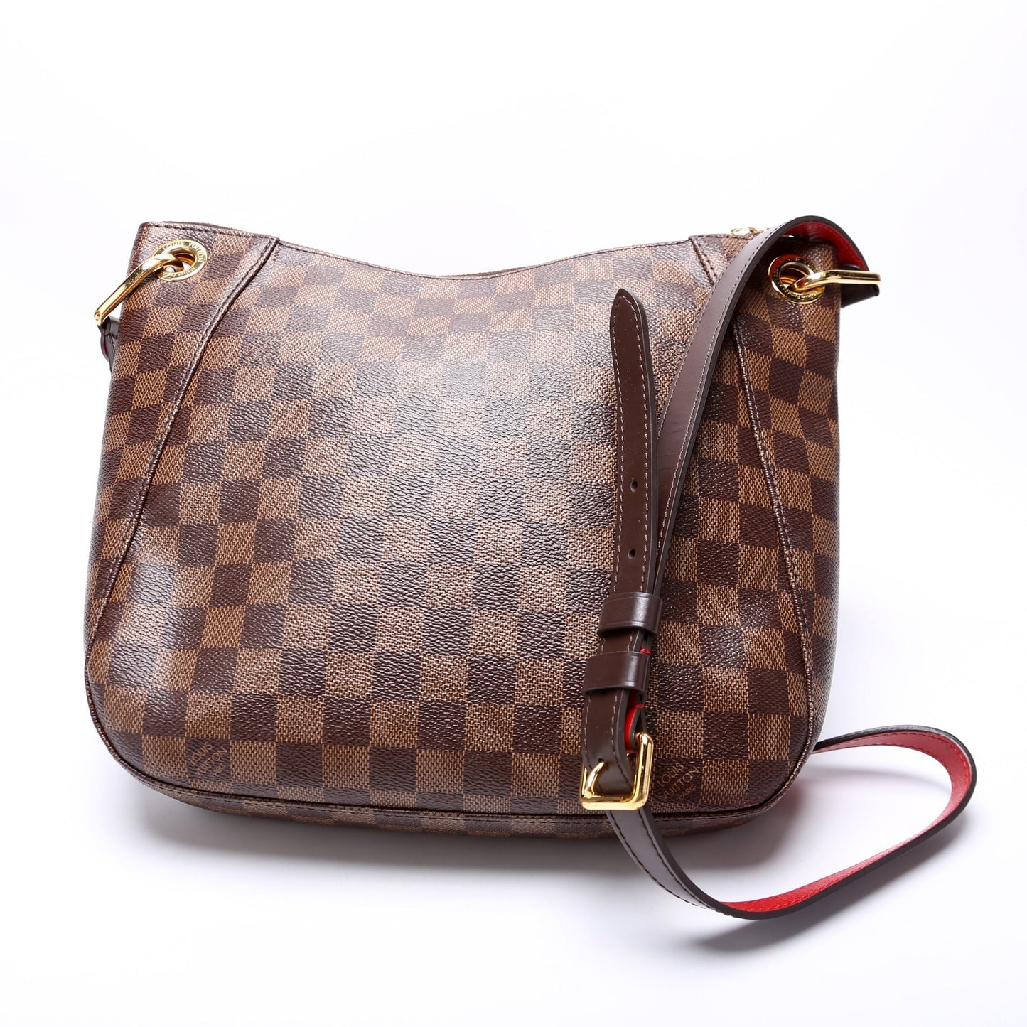 Louis Vuitton South Bank Besace Damier Ebene