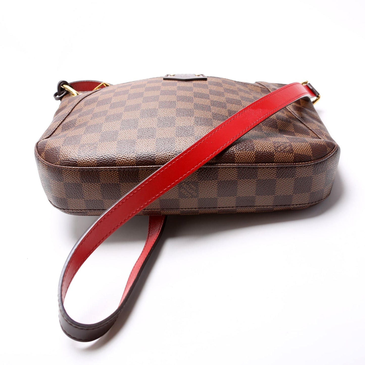 Louis Vuitton South Bank Besace Damier Ebene