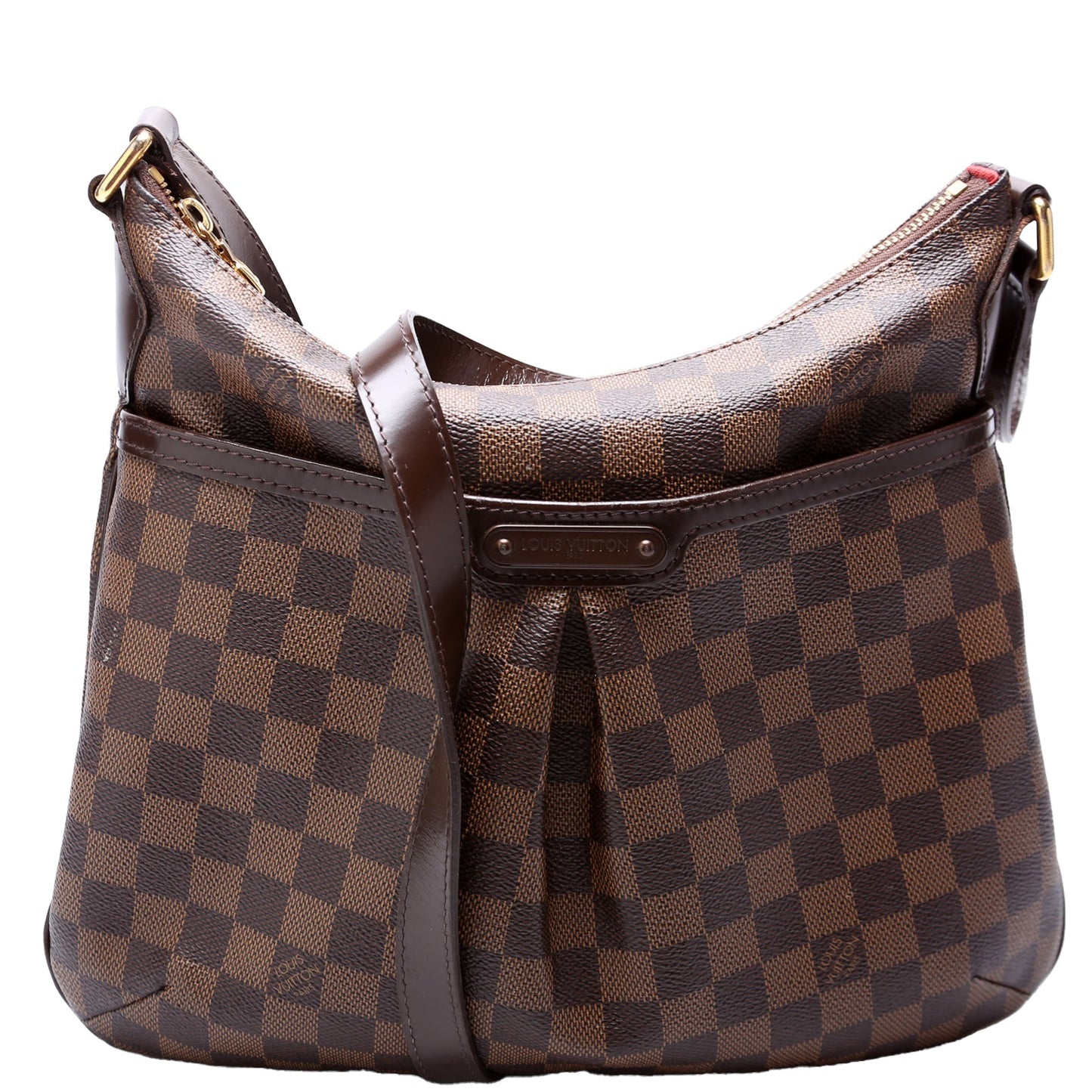 Louis Vuitton Bloomsbury PM Damier Ebene