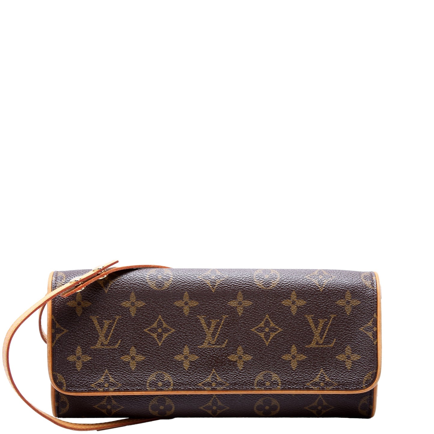 Louis Vuitton Pochette Twin GM Monogram