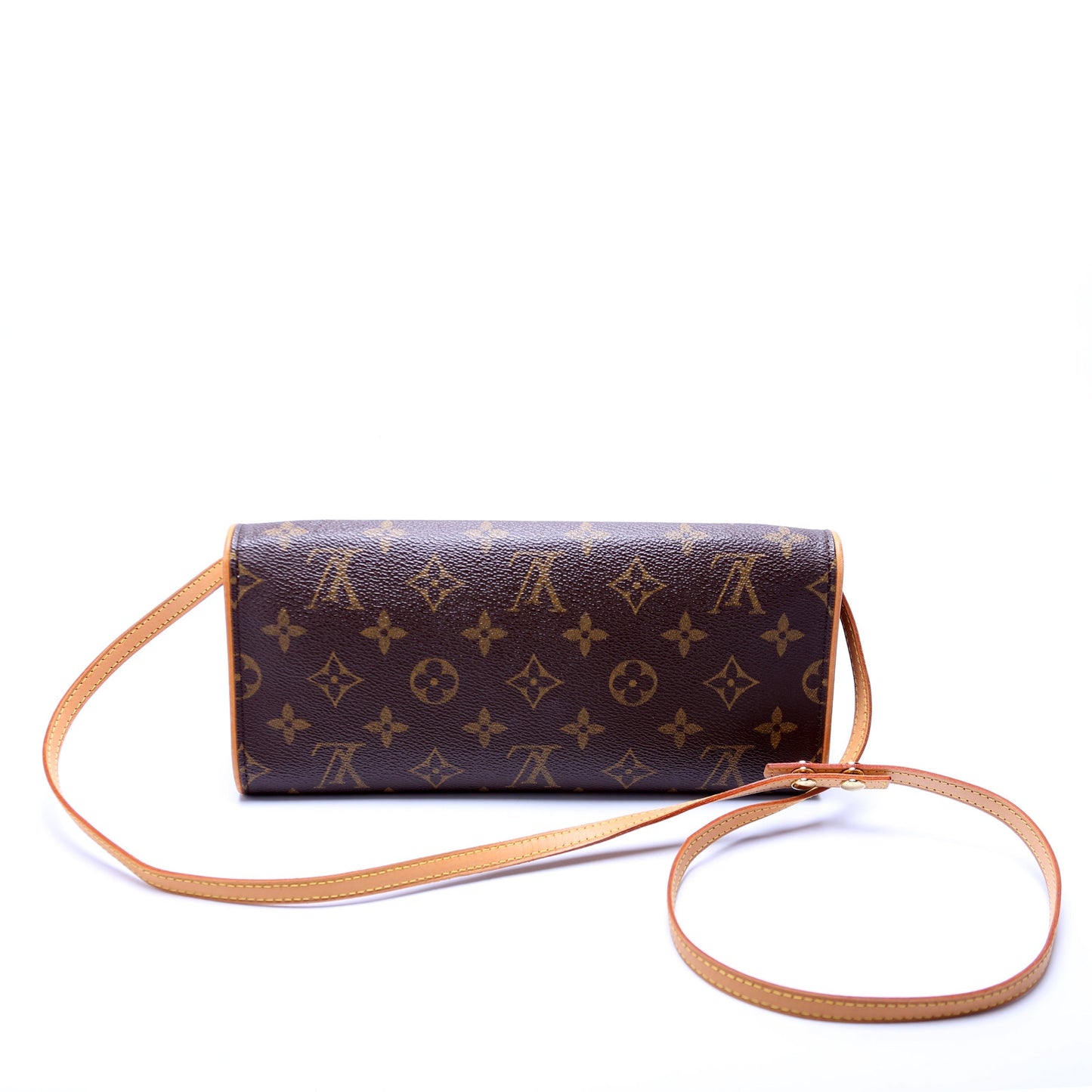 Louis Vuitton Pochette Twin GM Monogram