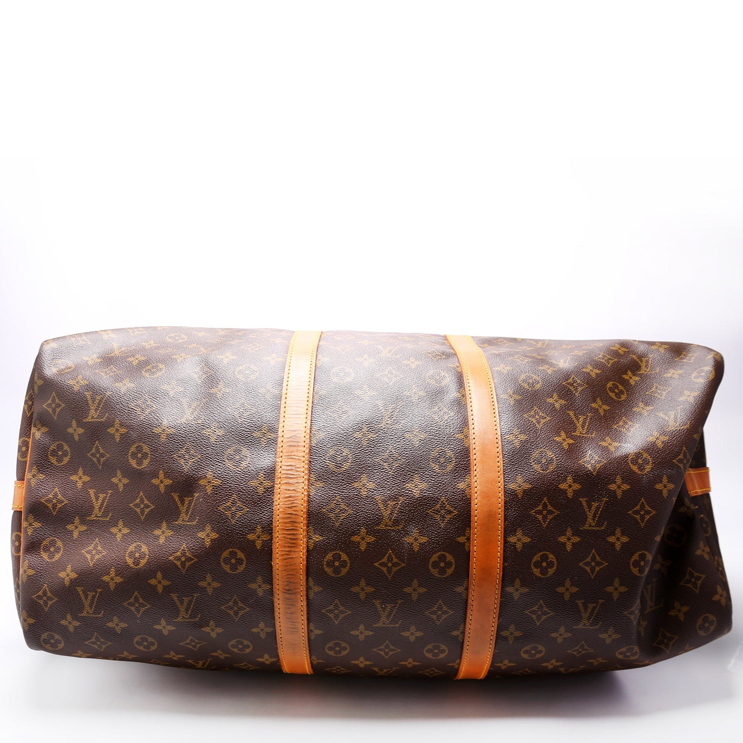 Louis Vuitton Keepall 60 Bandouliere Monogram