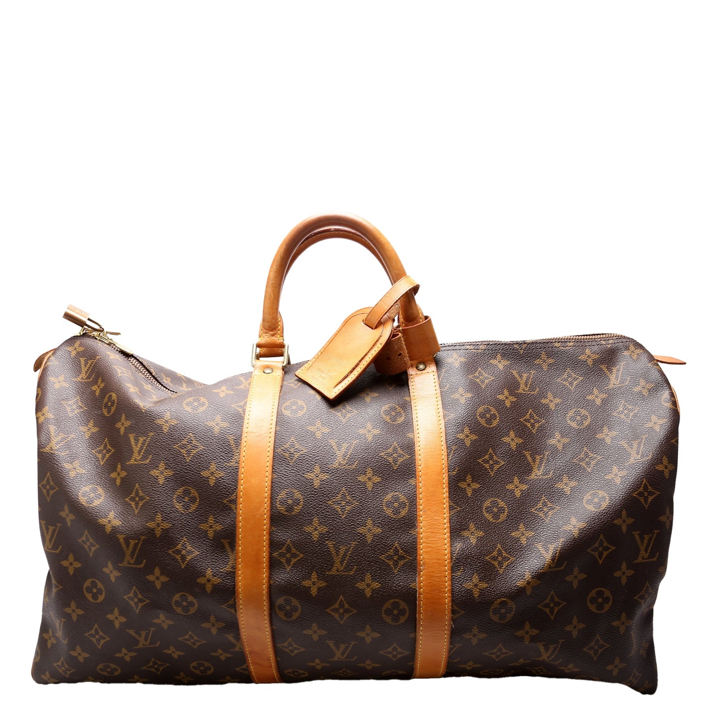 Louis Vuitton Keepall 55 Monogram