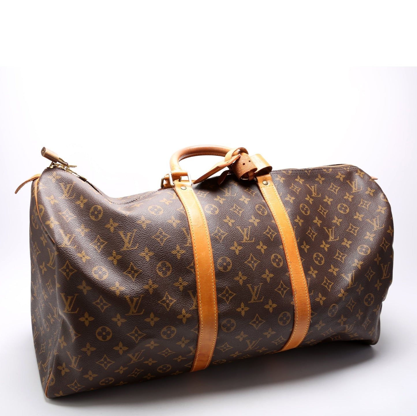 Louis Vuitton Keepall 55 Monogram