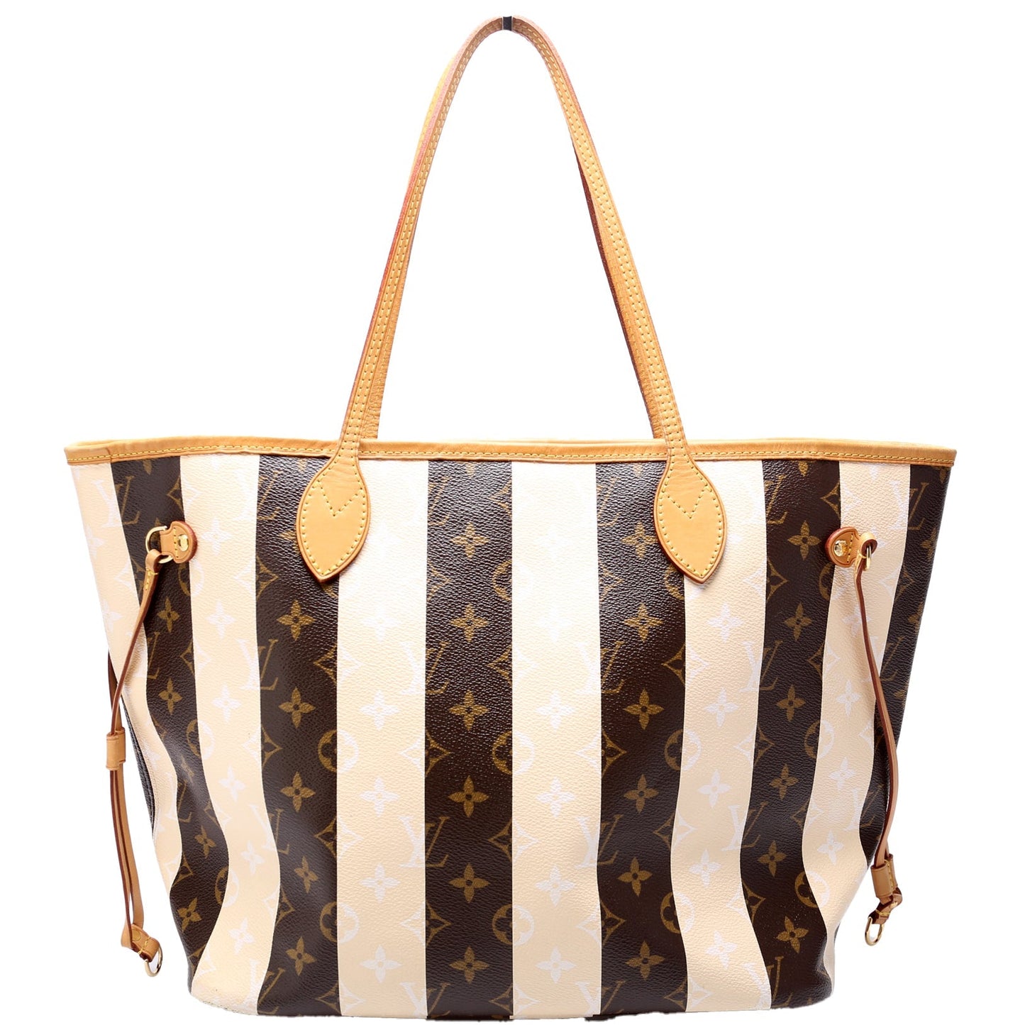 Louis Vuitton Neverfull MM Rayures Monogram