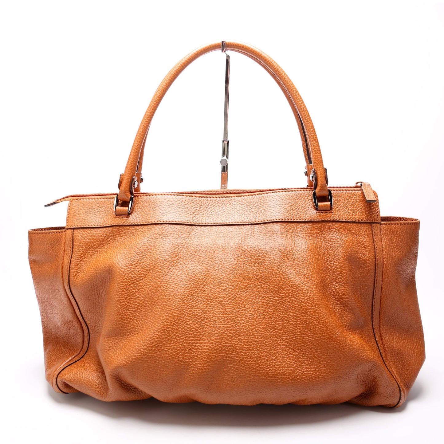 Gucci 341491 Abbey D-Ring Leather Large Tote Bag