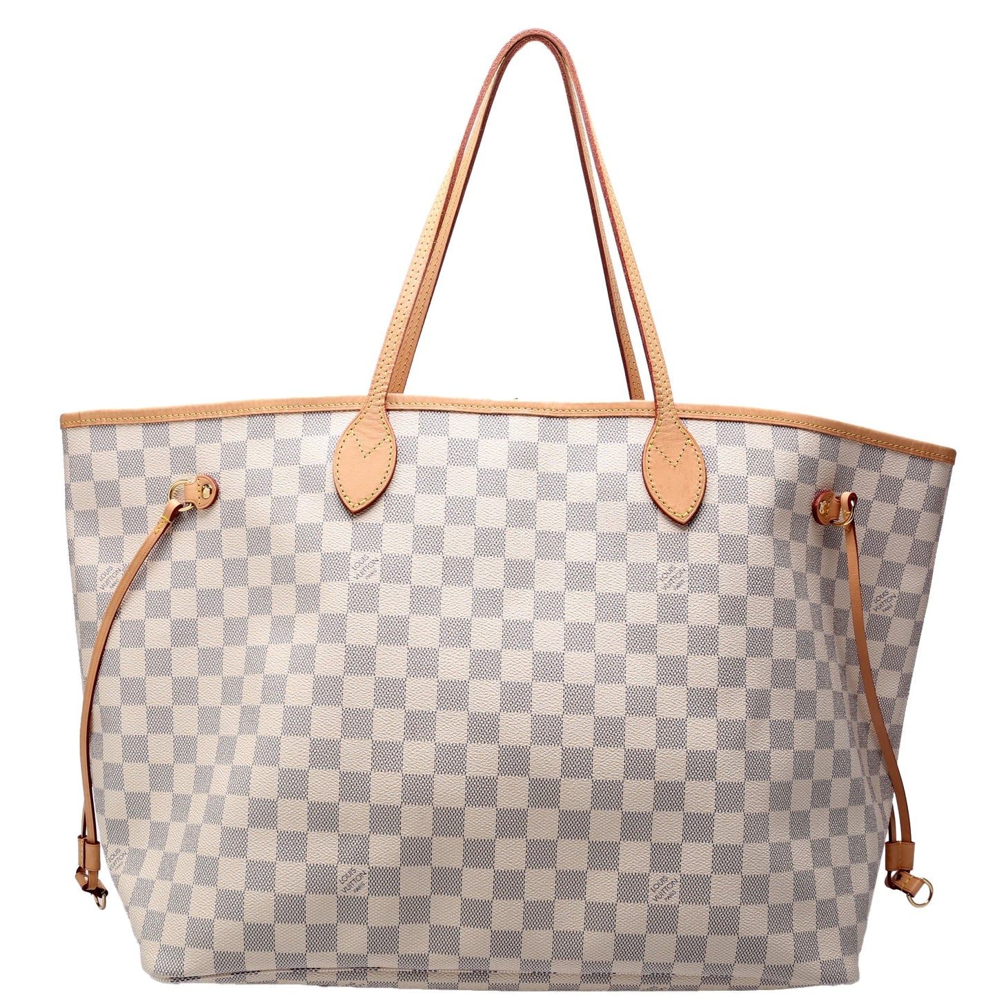 Louis Vuitton Neverfull GM Damier Azur