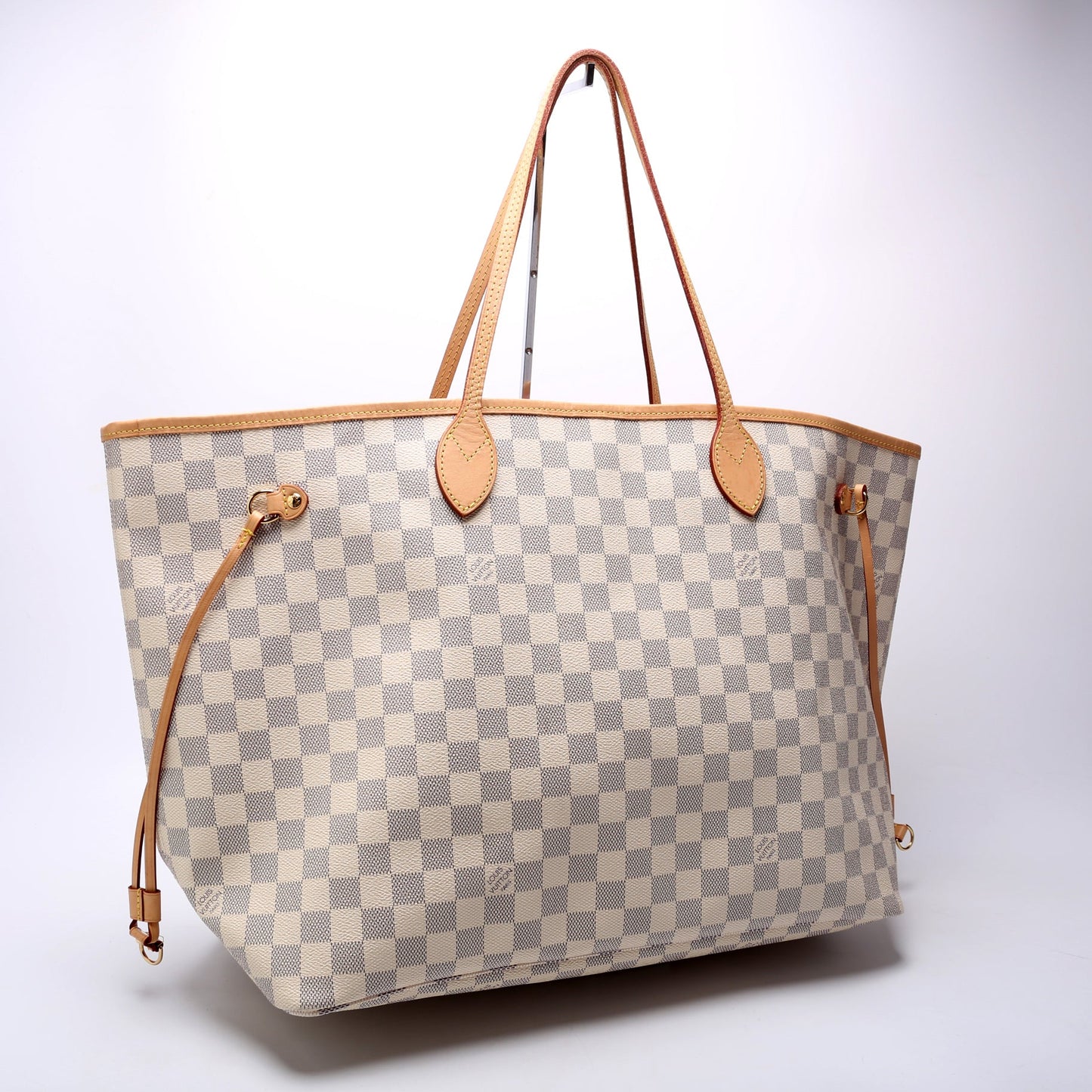 Louis Vuitton Neverfull GM Damier Azur