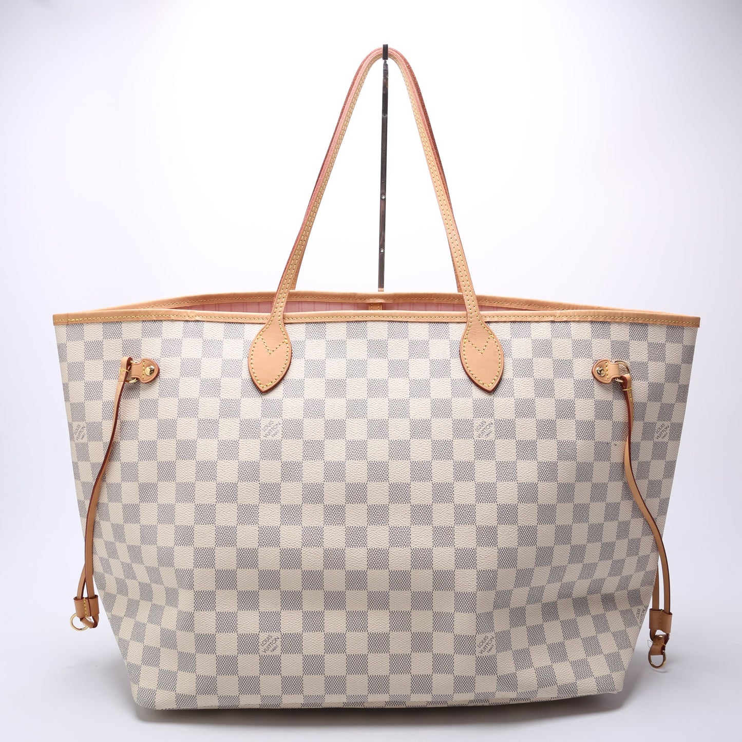 Louis Vuitton Neverfull GM Damier Azur