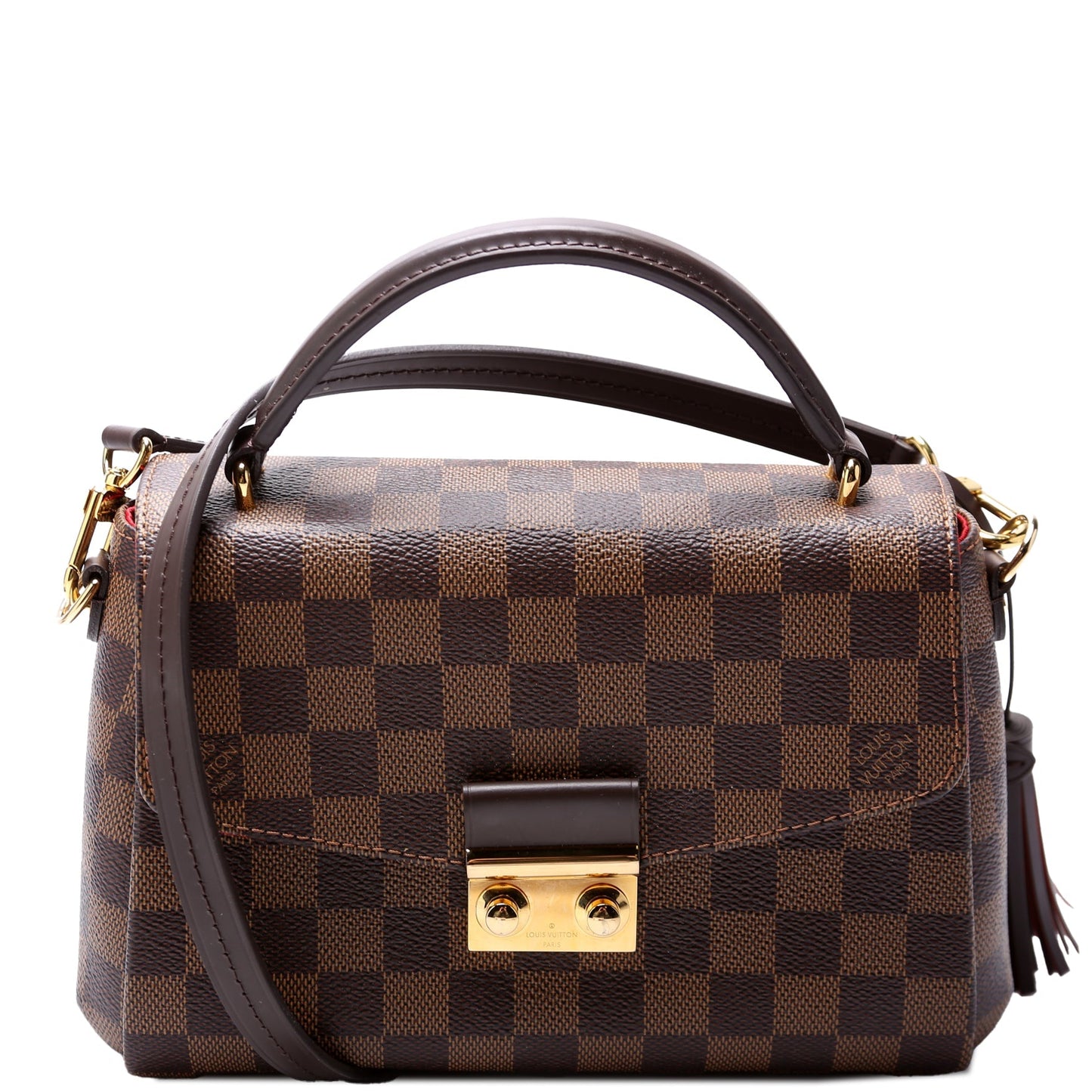 Louis Vuitton Croisette Damier Ebene