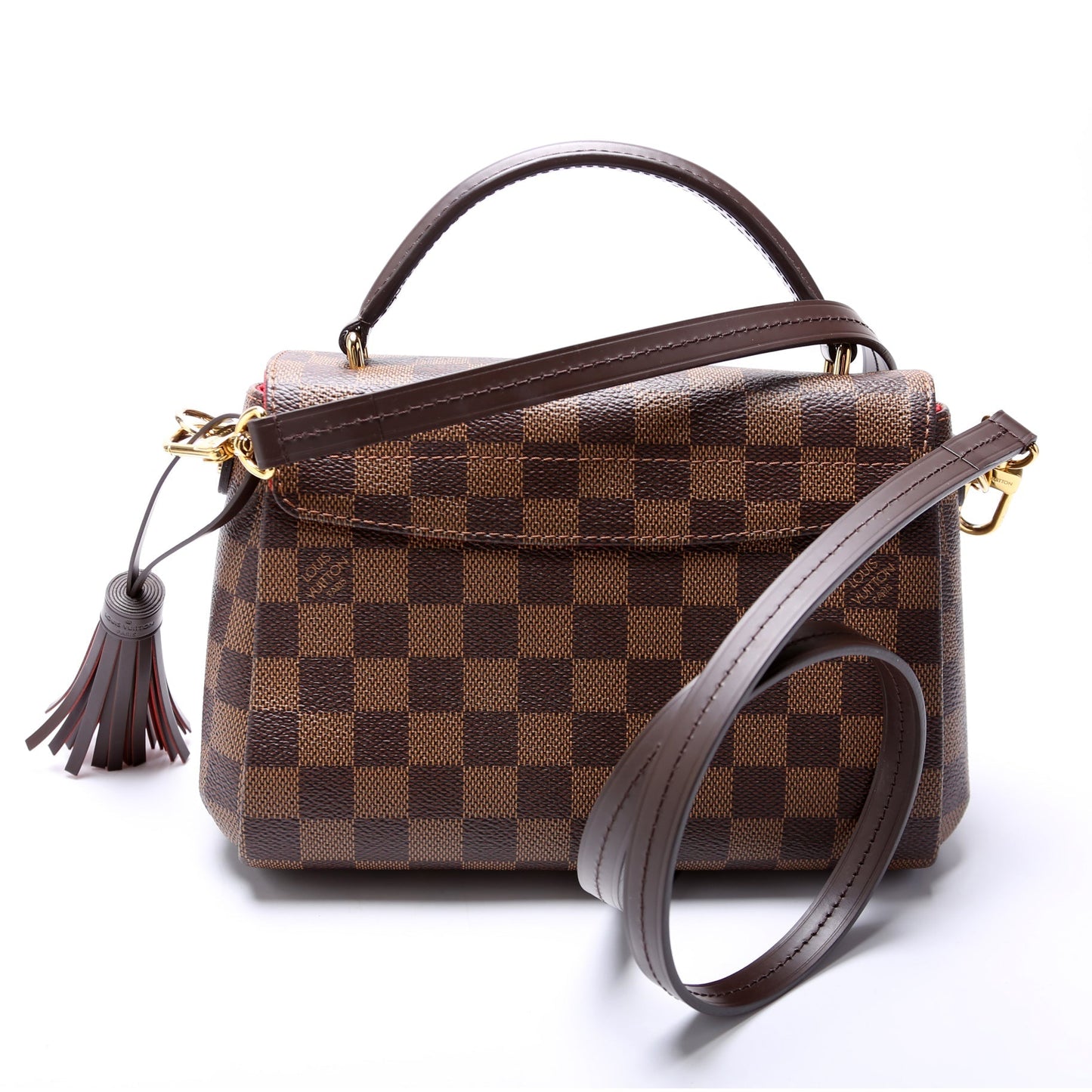 Louis Vuitton Croisette Damier Ebene