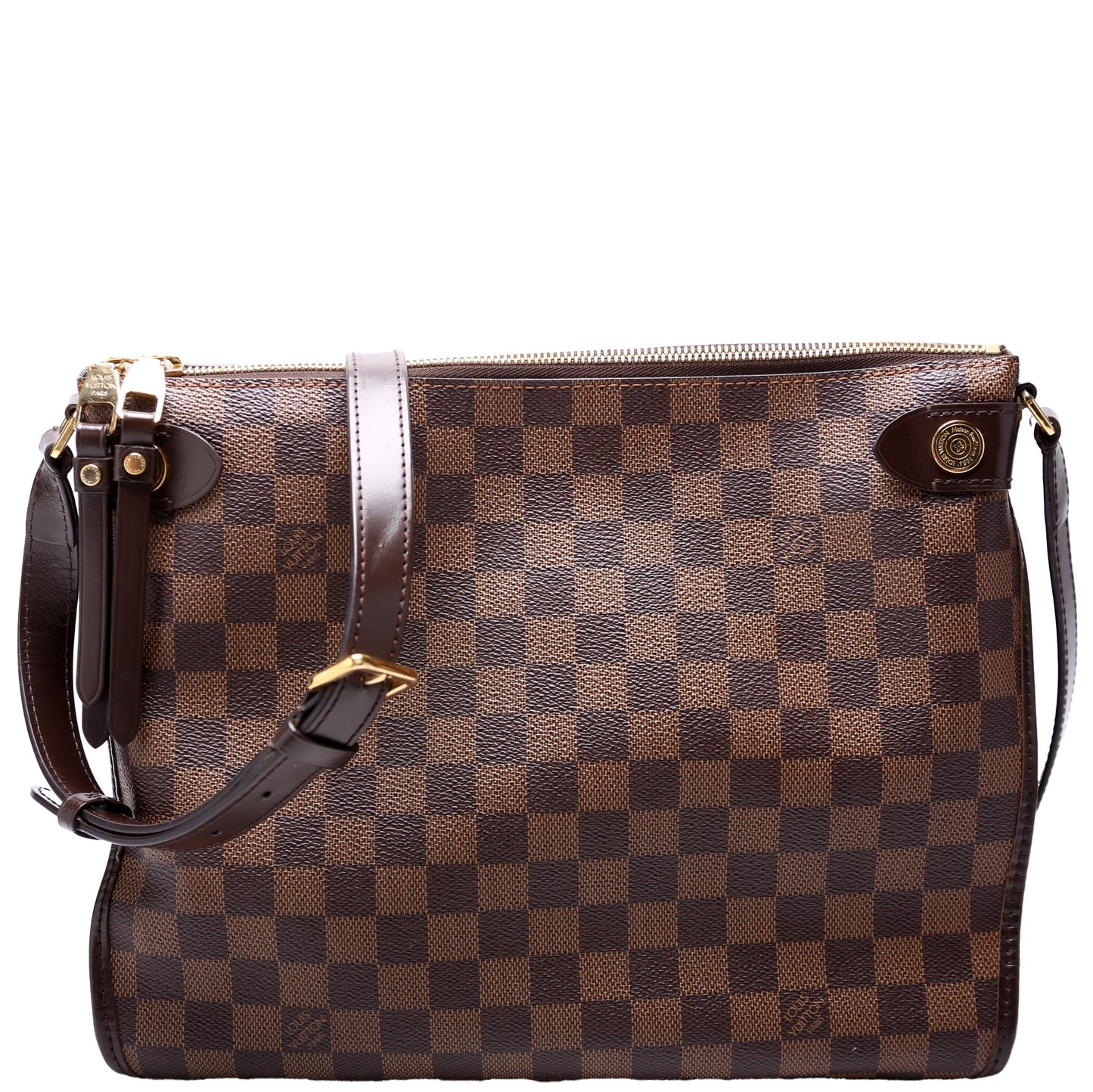 Louis Vuitton Duomo Messenger Damier Ebene