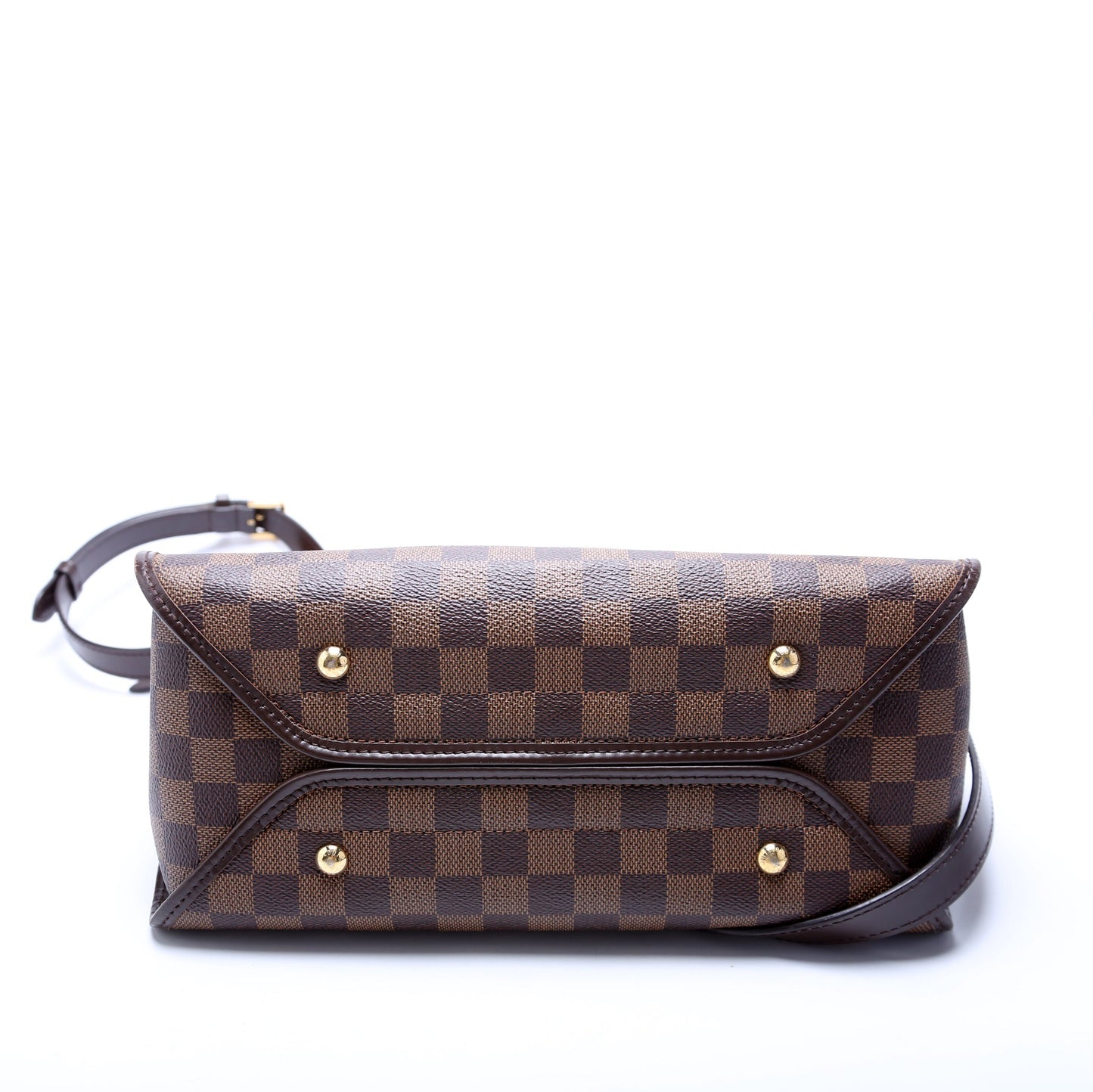 Louis Vuitton Duomo Messenger Damier Ebene