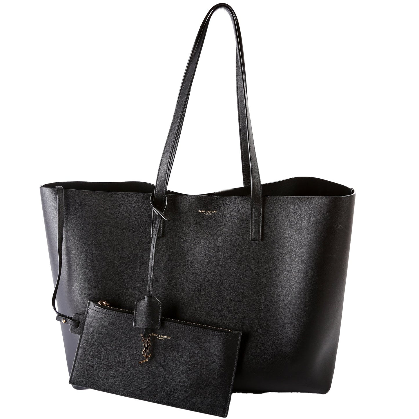 Saint Laurent Shopping East West Supple Leather 600281 Bag