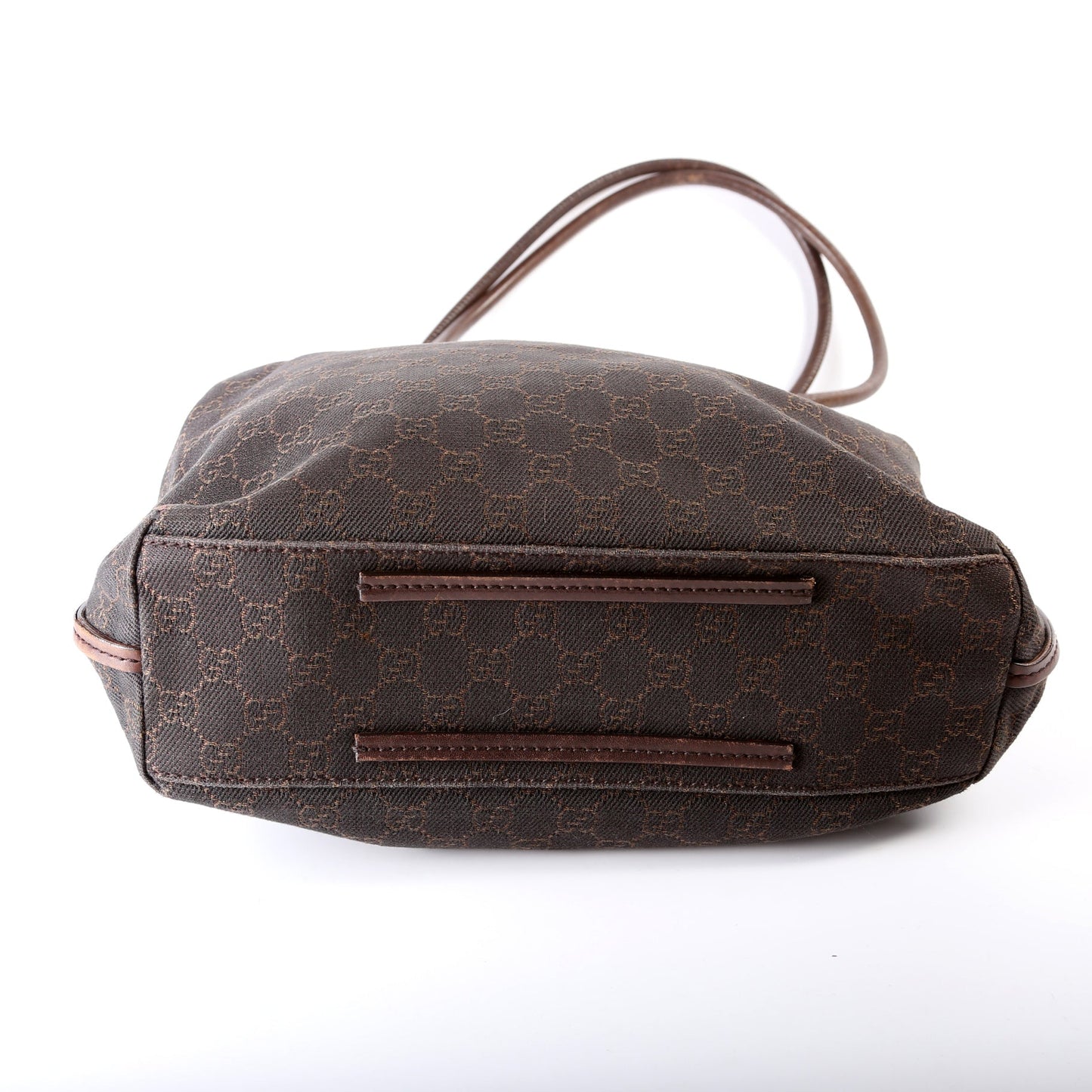Gucci 101341 GG Canvas Gifford Tote Bag