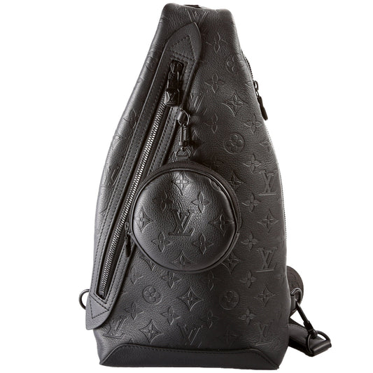 Louis Vuitton Duo Slingbag Monogram Shadow