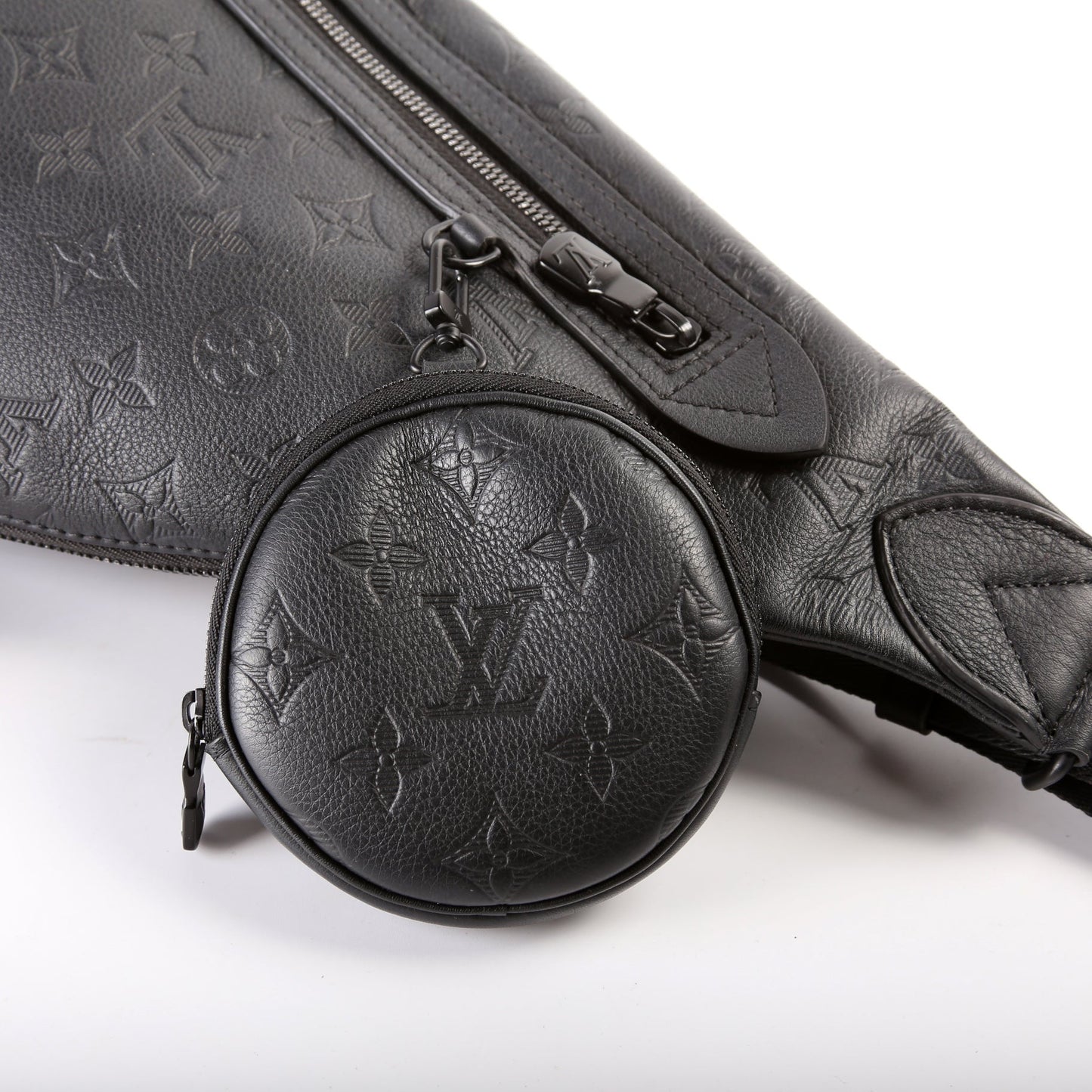 Louis Vuitton Duo Slingbag Monogram Shadow
