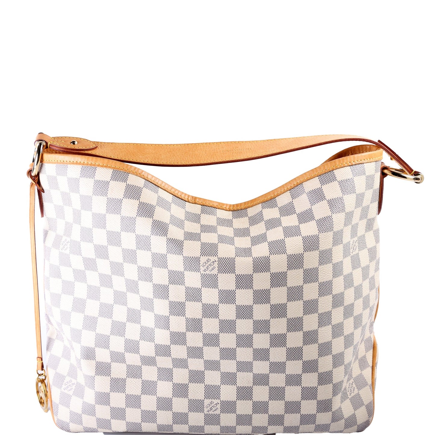 Louis Vuitton Delightful MM Damier Azur
