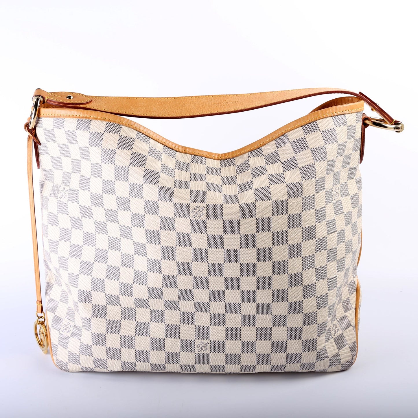 Louis Vuitton Delightful MM Damier Azur