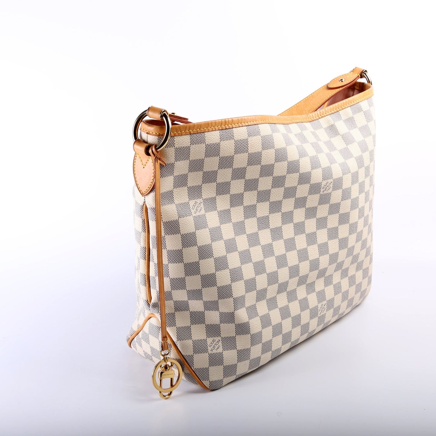 Louis Vuitton Delightful MM Damier Azur