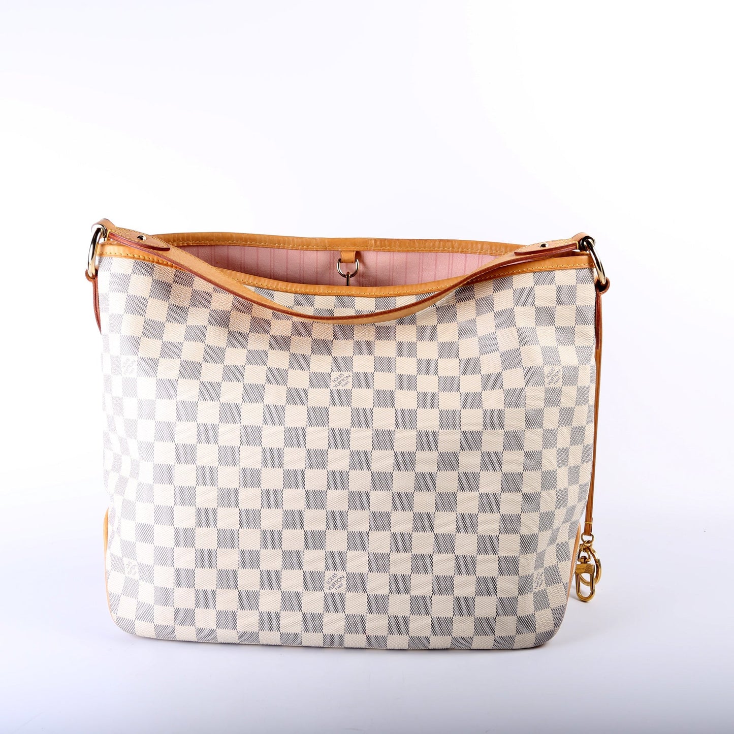 Louis Vuitton Delightful MM Damier Azur