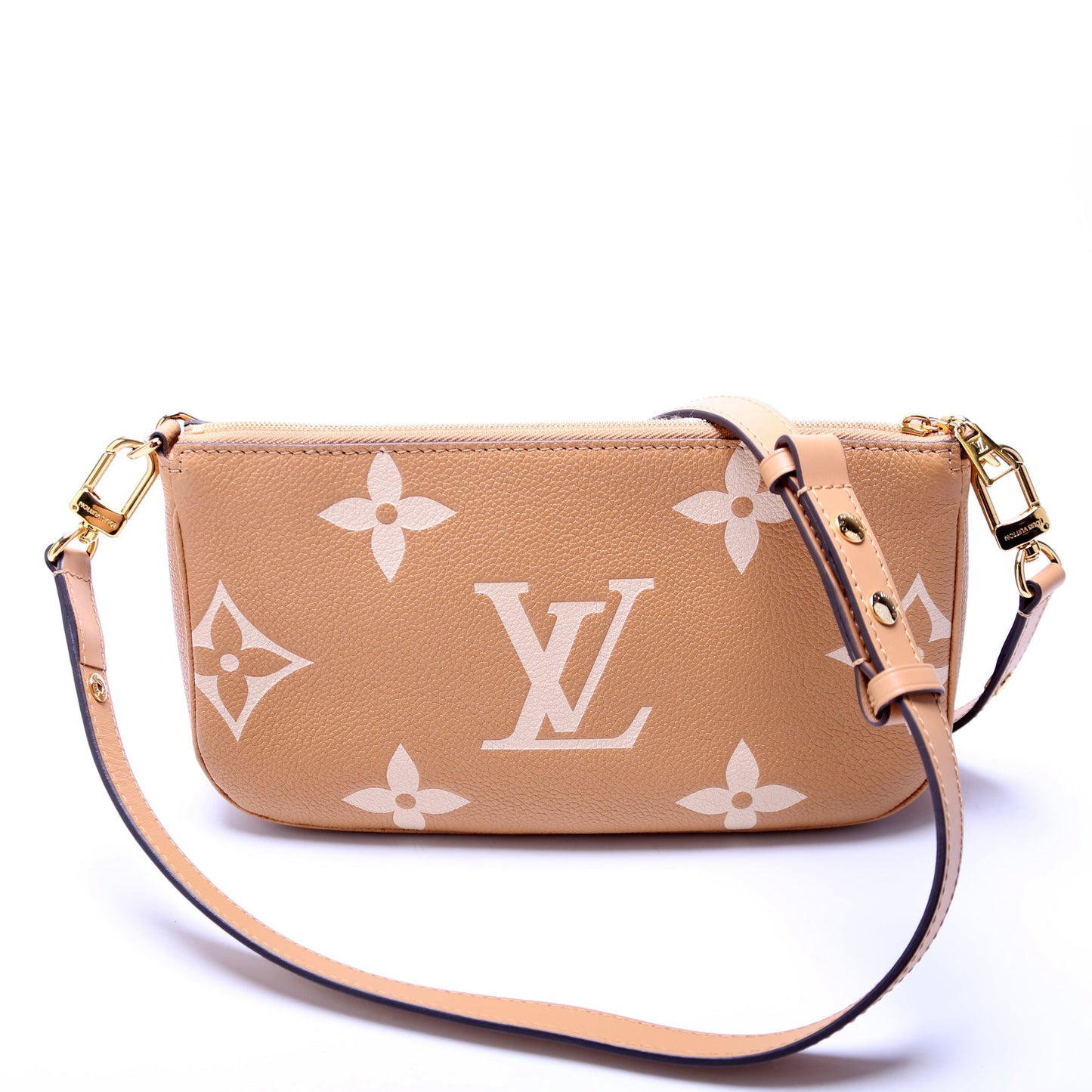 Louis Vuitton Multi Pochette Bicolor Empreinte