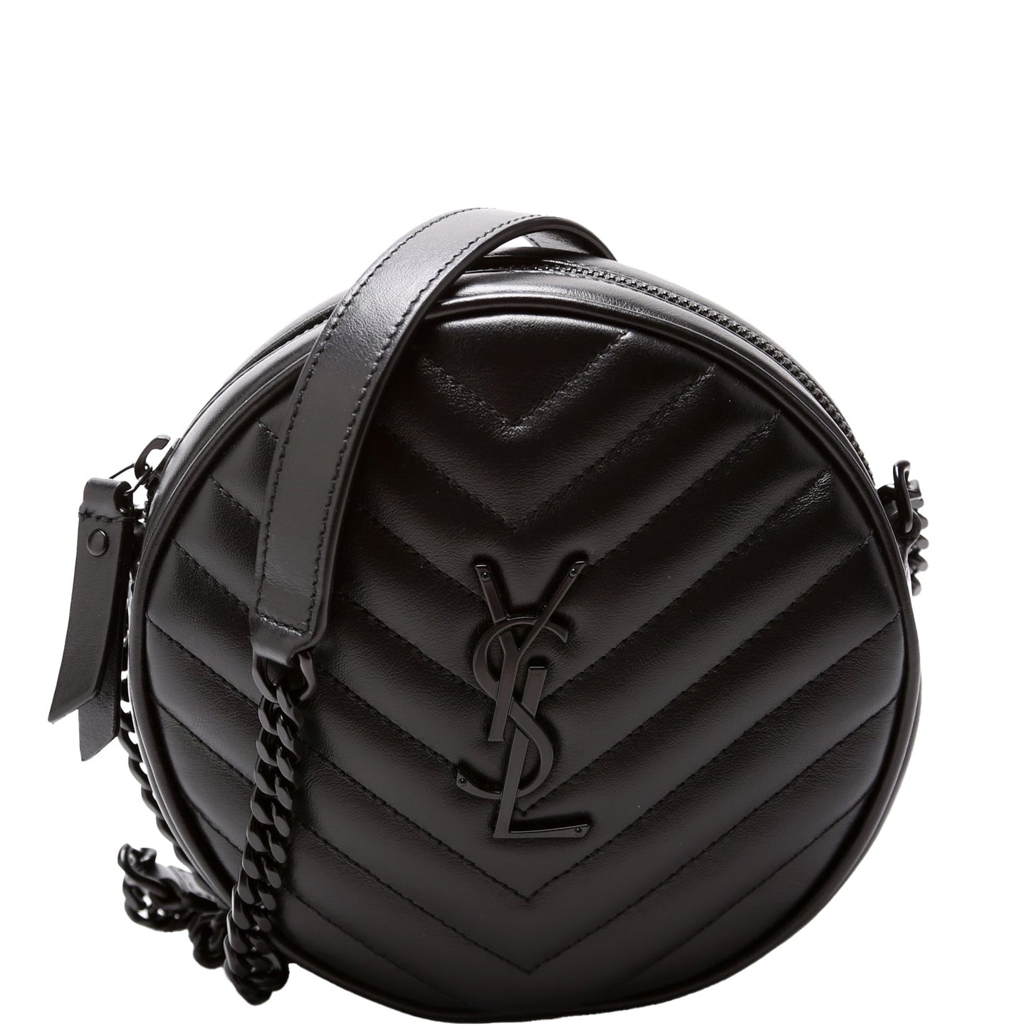 Saint Laurent 610436 Grain De Round Camera Bag