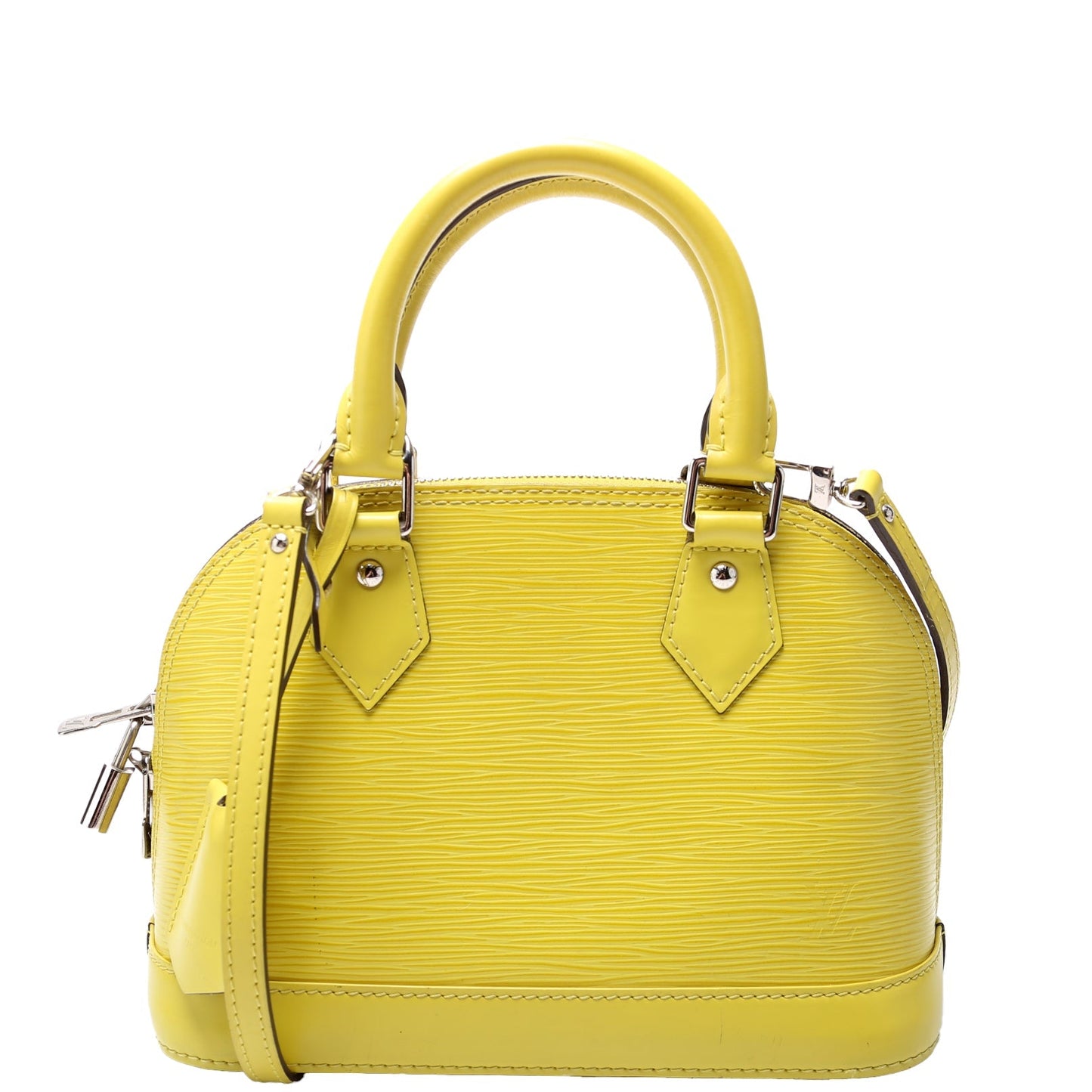 Louis Vuitton Alma BB Epi