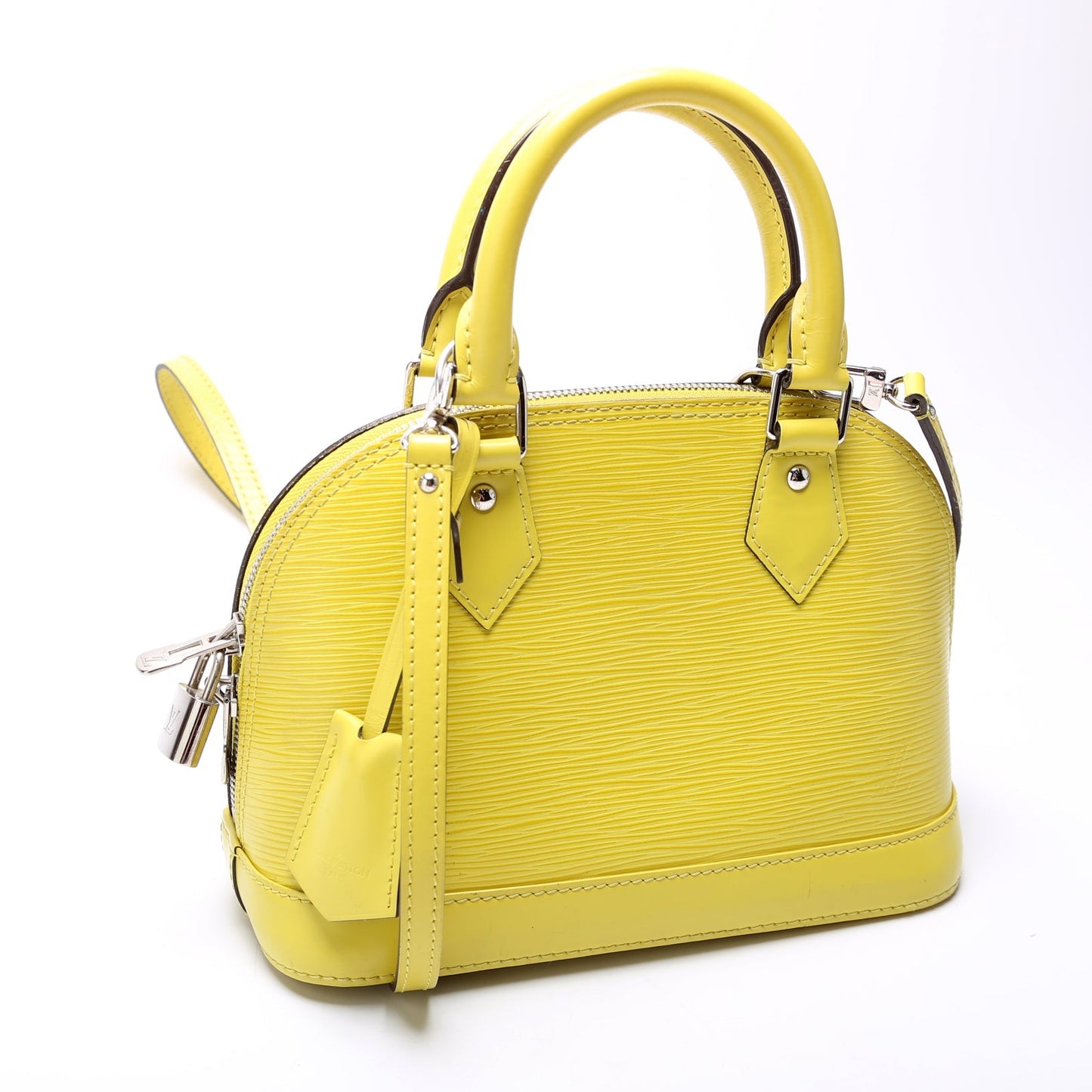 Louis Vuitton Alma BB Epi