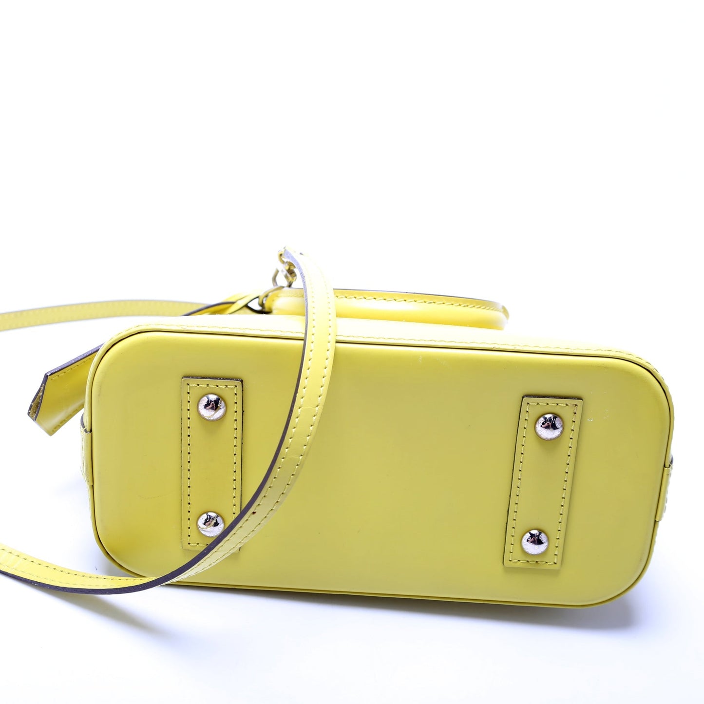 Louis Vuitton Alma BB Epi
