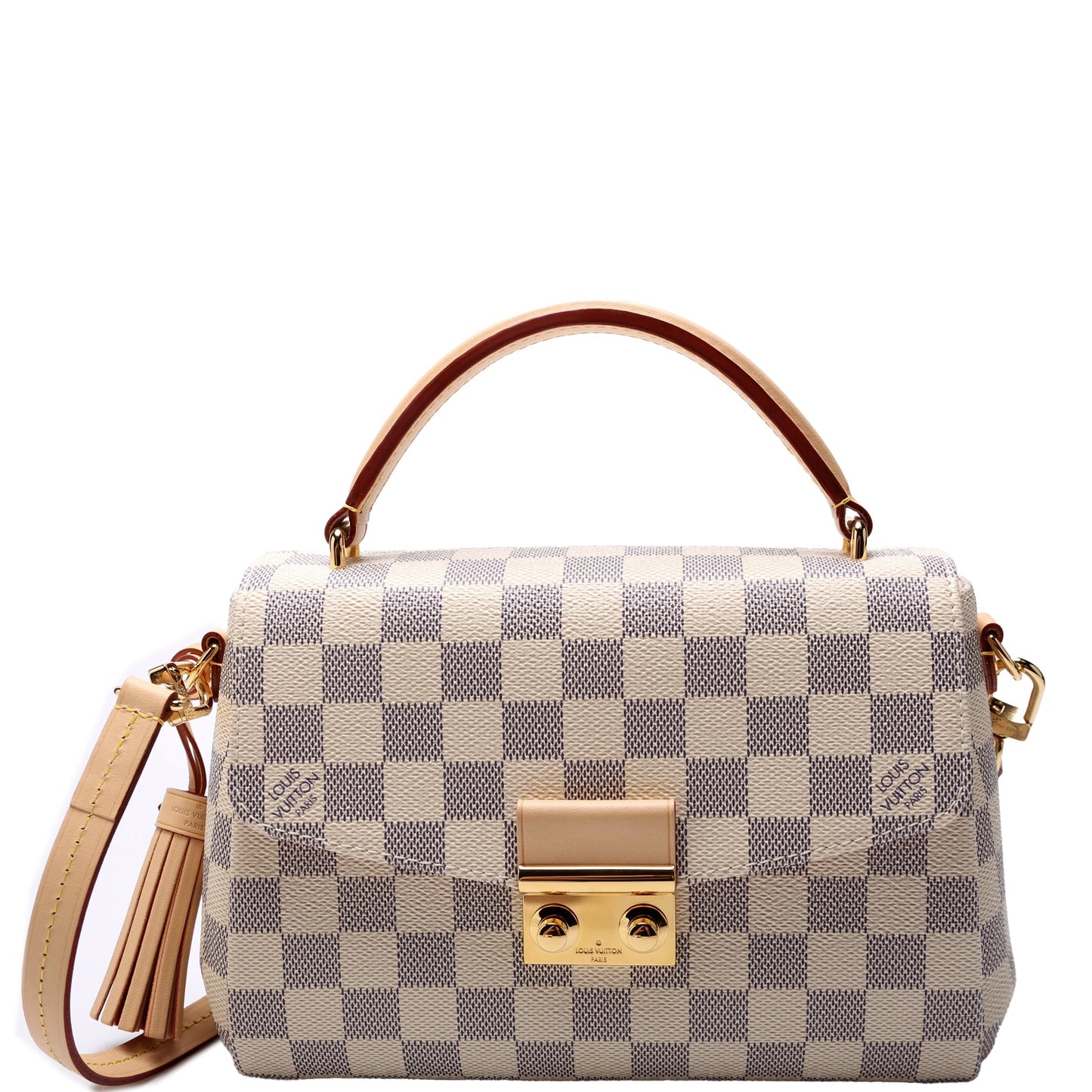 Louis Vuitton Croisette Damier Ebene
