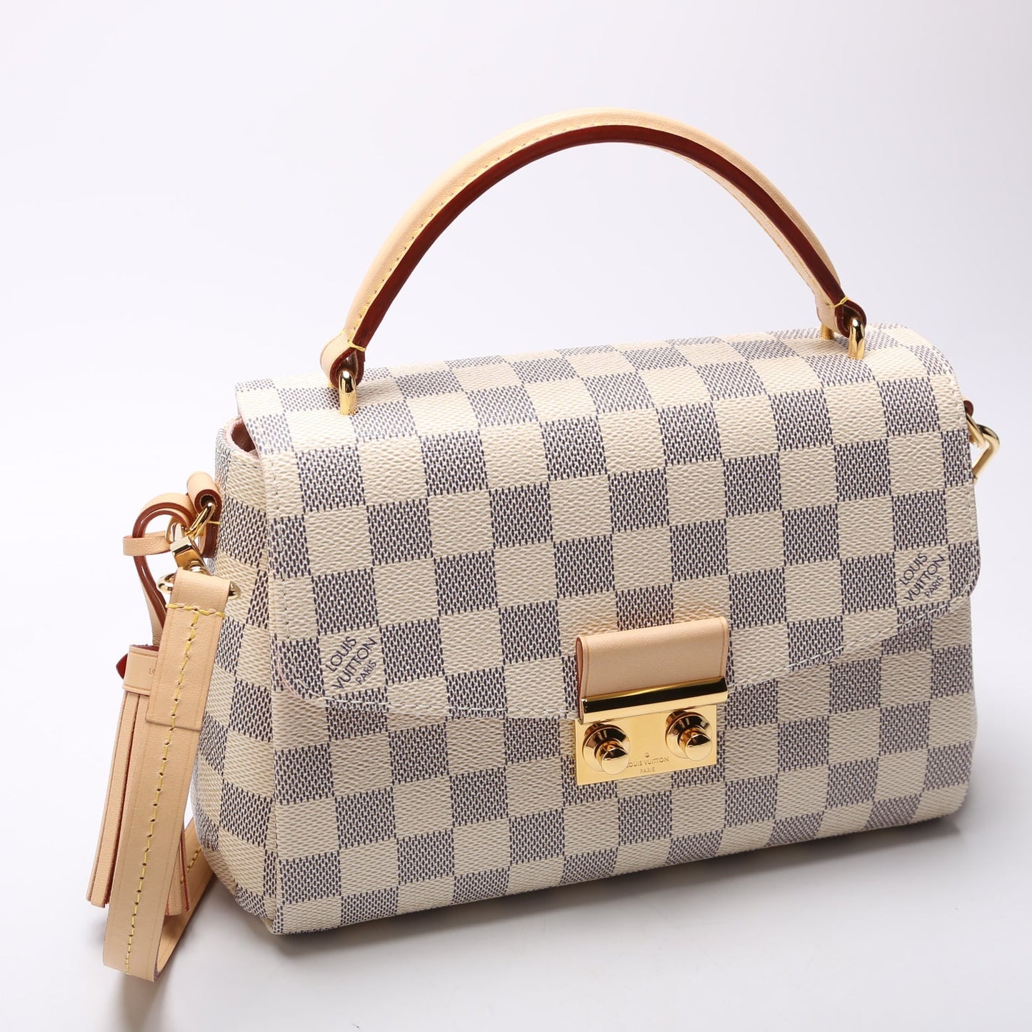 Louis Vuitton Croisette Damier Ebene