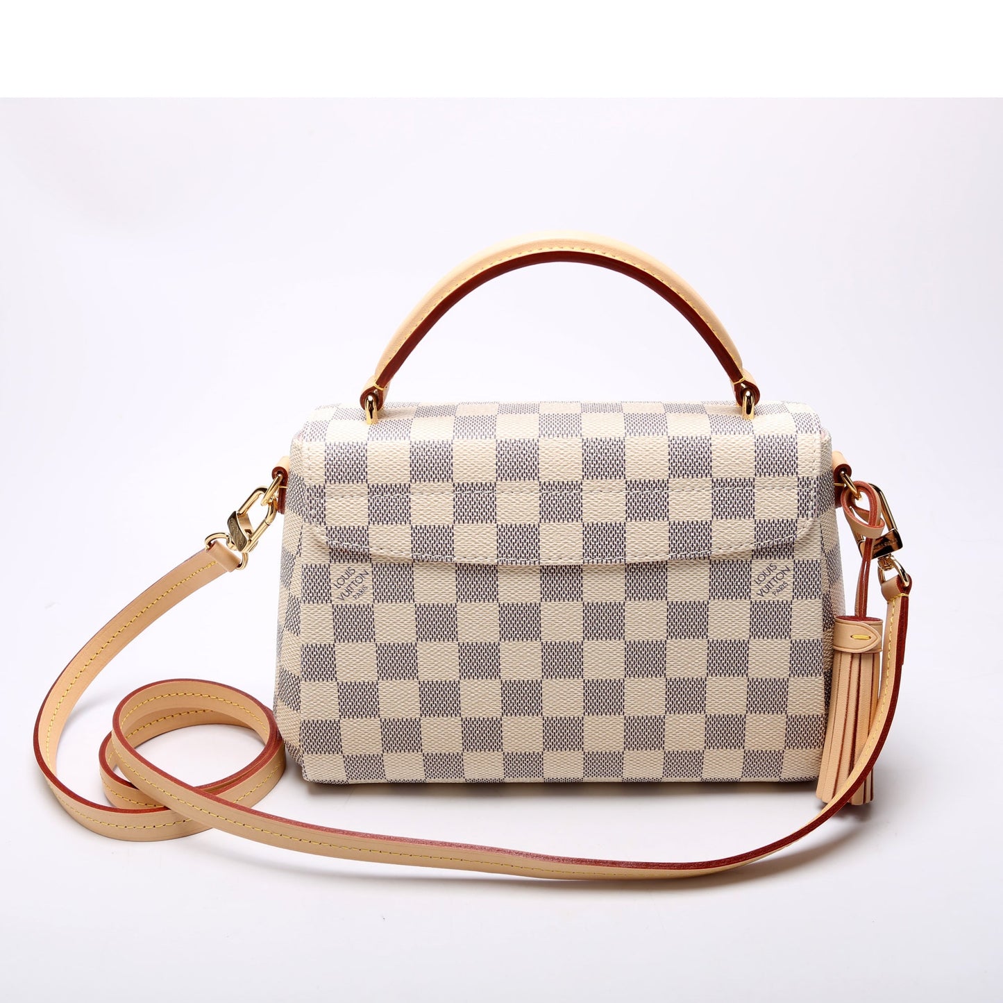 Louis Vuitton Croisette Damier Ebene