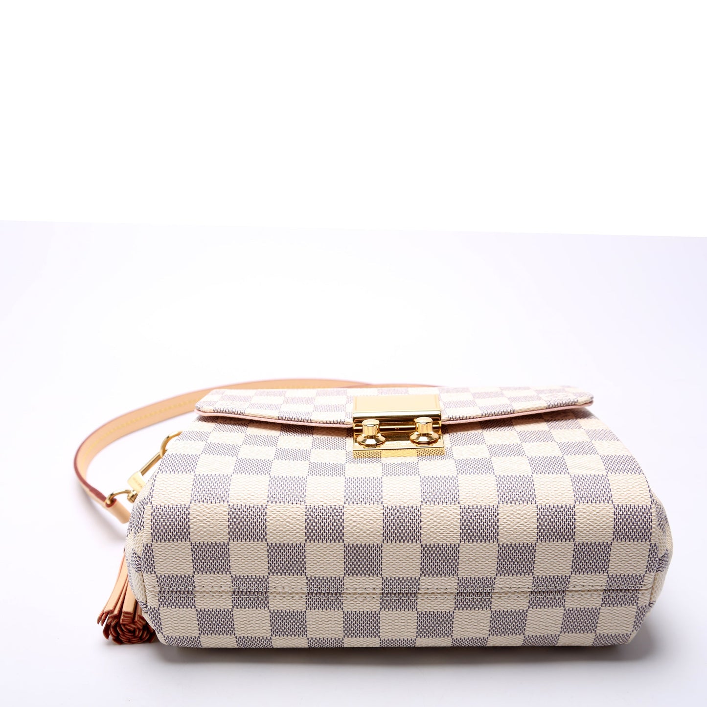 Louis Vuitton Croisette Damier Ebene