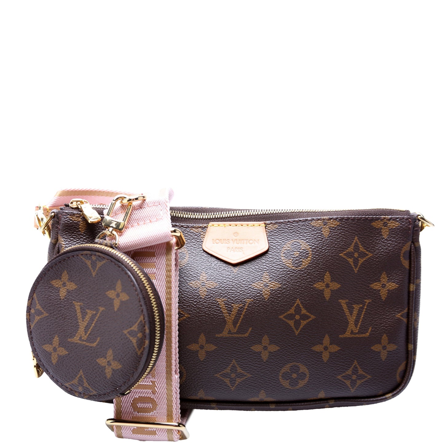 Louis Vuitton Multi Pochette Monogram
