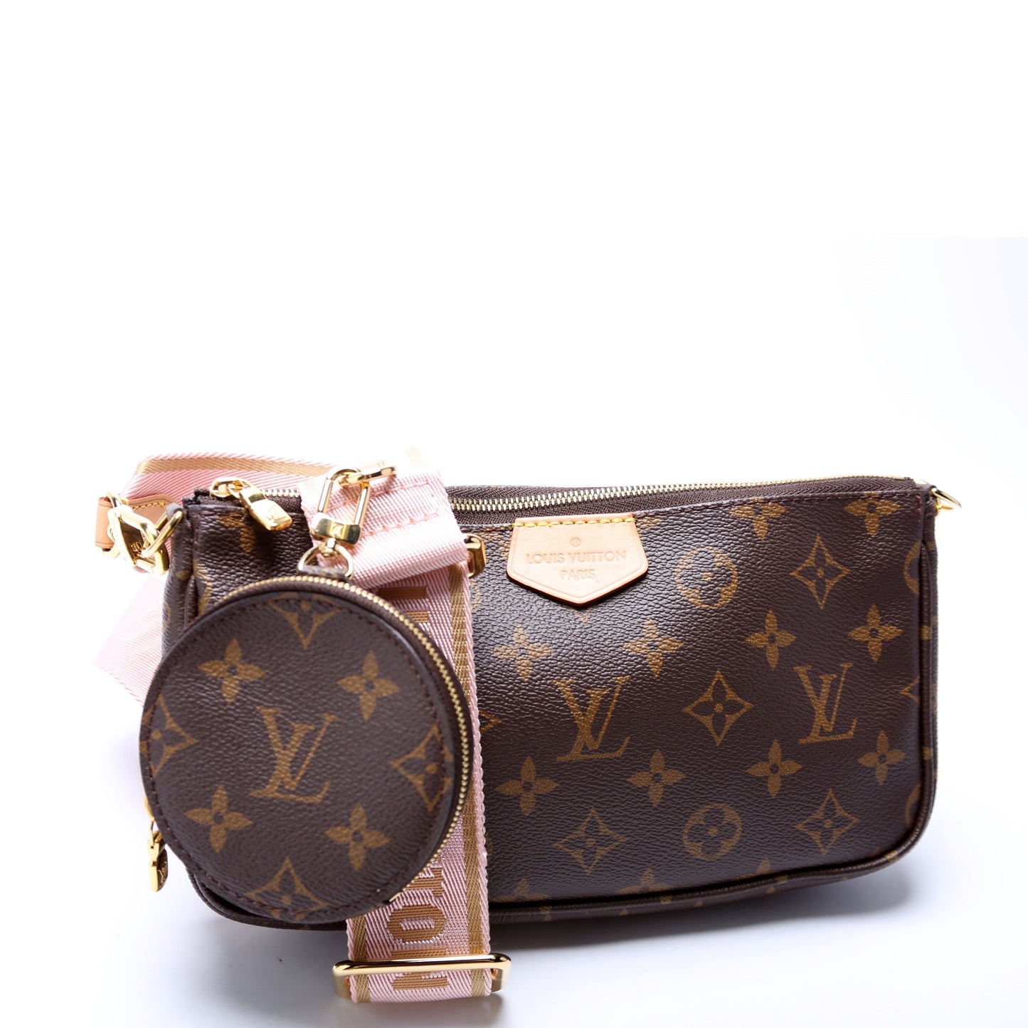 Louis Vuitton Multi Pochette Monogram