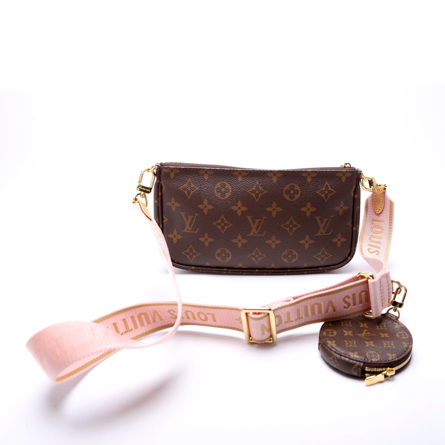 Louis Vuitton Multi Pochette Monogram