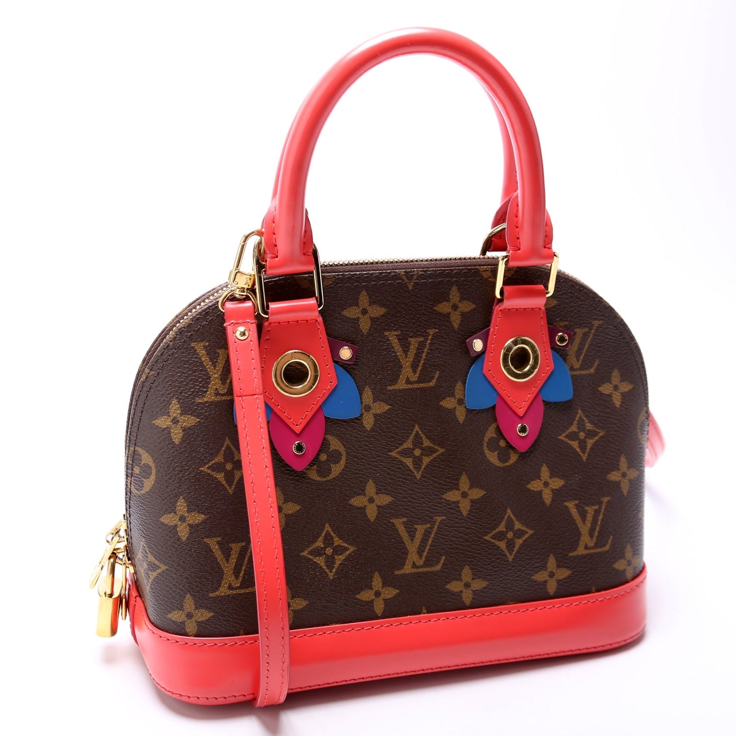Louis Vuitton Alma BB Totem Monogram