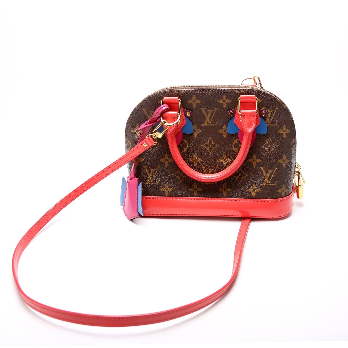 Louis Vuitton Alma BB Totem Monogram